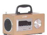 廠家熱賣LX-600 USB高清木質插卡音箱 專業品質，打造卓越聽覺體驗